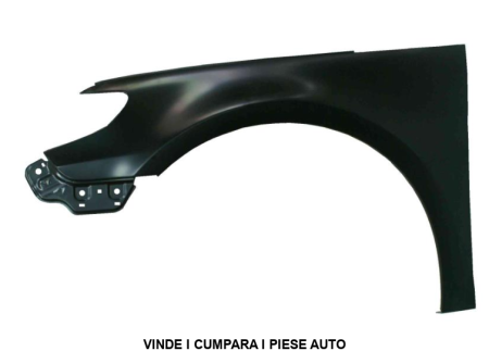 Aripa fata VW CC 2012-2016 Grunduita STANGA 3C8821021
