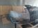 Pachet bara fata, grila radiator rs look fagure Audi A4 B7 Albastru LY7T Akoyasilver 2004-2007 8E0807105GRU