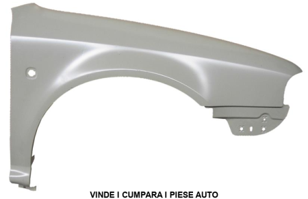 Aripa fata Skoda Octavia 1 2000-2010  Grunduita DREAPTA 1U0821106