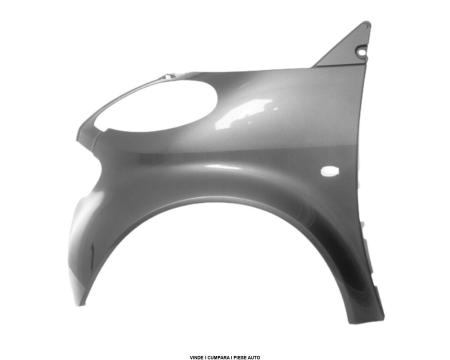 Aripa fata Smart For Two Gri (Bay Grey) 450 City Coupe Nonfacelift 1998-2001 STANGA 004736