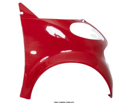 Aripa fata Smart For Two Rosu (Phad Red) 450 City Coupe Nonfacelift 1998-2001 DREAPTA 004738