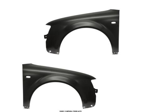 Set aripa fata Audi A4 B6 00-2004 GRUNDUITE 8E0821105B 8E0821106B