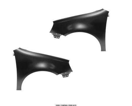 Set aripa fata VW Golf 5 Hatchback 2003-2008 GRUNDUITE Stanga+Dreapta 1K6821021A 1K6821022A