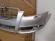 Bara fata Audi A6 C6 2008-2010 Facelift cu spalator far Argintiu LY7W 4F0807105AAGRU