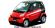 Aripa fata stanga/dreapta Smart Fortwo 450 facelift 2002-2007