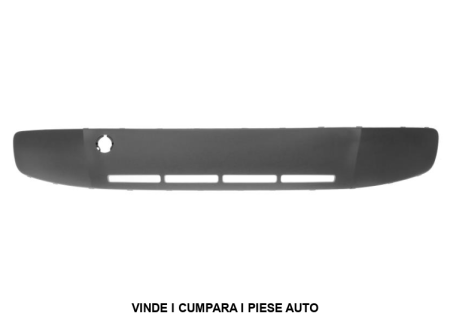 Bandou Bara fata VW UP 2012-2016 fara proiectoare Grunduit 1S0853665AGRU