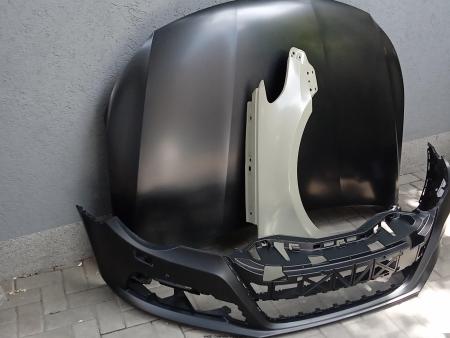Capota motor Bara Aripa Trager Grila radiator grile fata VW Passat CC