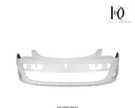 Bara fata Opel Corsa D 2011-2014 Alb 474 Casablanca white Vopsita 1400869