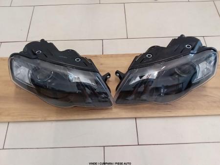 Set far faruri VW Passat (B6) negru 2005-2010