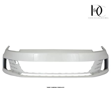Bara fata VW SCIROCCO 2008-2014 Alb LB9A Candywhite Vopsita 1K8807217M 1K8807217MGRU