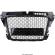 Grila radiator Audi A3 2008-2012 TIP FAGURE RS LOOK Negru lucios
