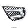 Grila radiator Mercedes GLK X204 Facelift 2012-2015 Argintiu/crom/negru