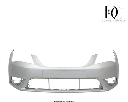 Bara fata Seat Leon 5F 2012-2017 in Argintiu LX7W Eissilber Vopsita 5F0807217BR