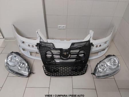 Fata Completa VW Golf 5 V 2004 2005 2006 2007 2008 Bara + Grila + Faruri