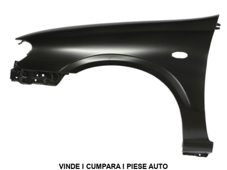 Aripa fata Nissan Almera 2002-2006 Grunduita STANGA 63101-BN730