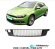 Grila bara fata inferioara centrala VW Scirocco 2008-2012