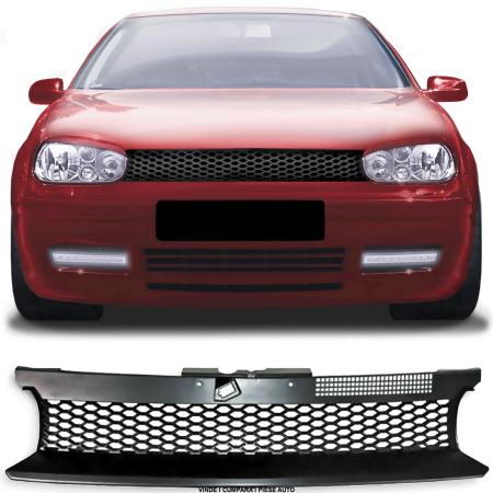 Grila masca radiator fara emblema Fagure VW GOLF 4 1998-2003