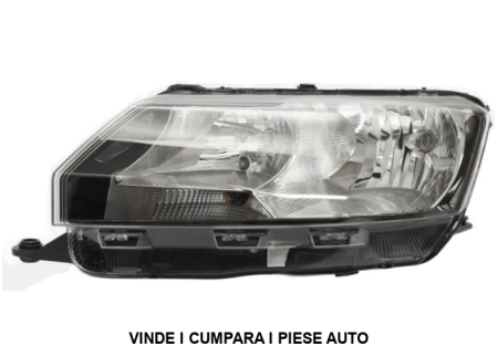 Far halogen Skoda Rapid 2012-2016 STANGA Valeo 5JB941015