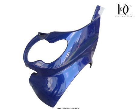Aripa fata Smart ForTwo Coupe True Blue Albastru EA6 Vopsita 2001-2007 STANGA Q0011150V002C04L00
