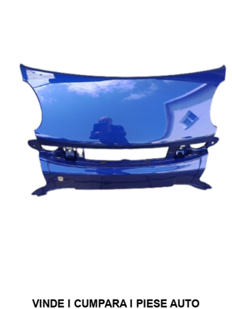 Capota Panou fata Smart ForTwo Coupe Cabrio True Blue Albastru EA6 Vopsita 2001-2007 Q0001721V009CP6A00