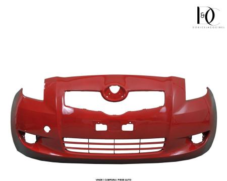 Bara fata Toyota Yaris 2005-2009 Rosu 3P0 Vulcano Red Vopsita 521190D977