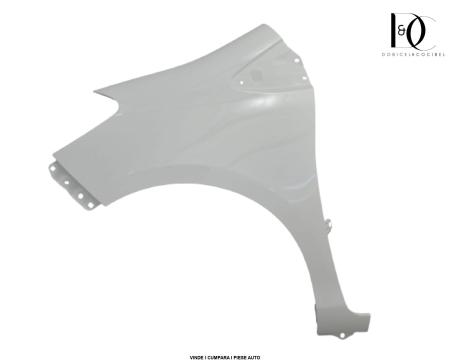 Aripa fata Toyota Yaris 2011-2017 Alb Super White Vopsita STANGA 53802-52120