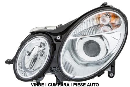 Far halogen Mercedes E-CLASS W211 2002-2006 STANGA A2118200161