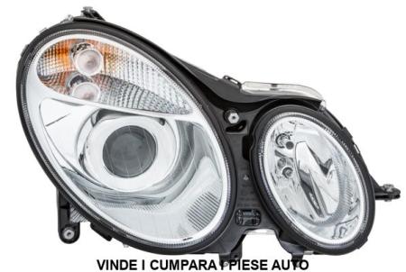 Far halogen Mercedes E-CLASS W211 2002-2006 DREAPTA A2118200261