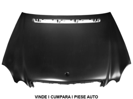 Capota fata motor Mercedes E-CLASS W211 2002-2006 Grunduita A2118800157