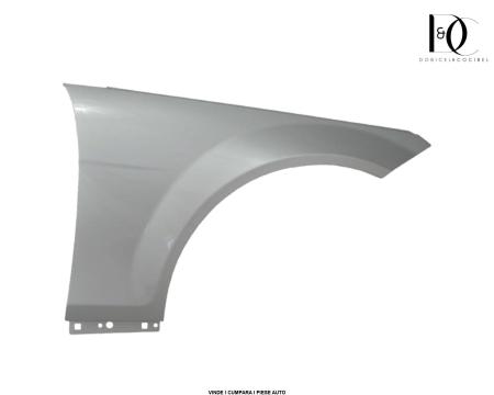 Aripa fata Mercedes C-CLASS W204 2007-2014 Argintiu 775 Iridiumsiver Vopsita DREAPTA 2048800218 A2048800218