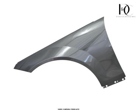 Aripa fata Mercedes C-CLASS W204 2007-2014 Gri 755 Tenoritgrey Vopsita STANGA 2048800118 A2048800118