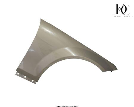 Aripa fata Mercedes C-CLASS W204 2007-2014 Auriu 798 Sanidinbeige Vopsita DREAPTA 2048800218 A2048800218