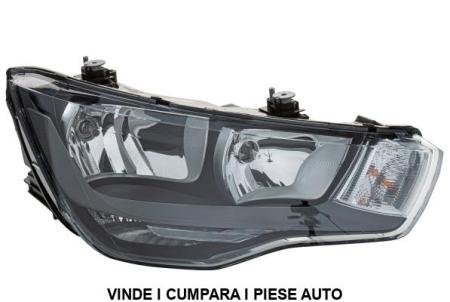 Far Dreapta Audi A1 An 2010 2011 2012 2013 2014 Halogen