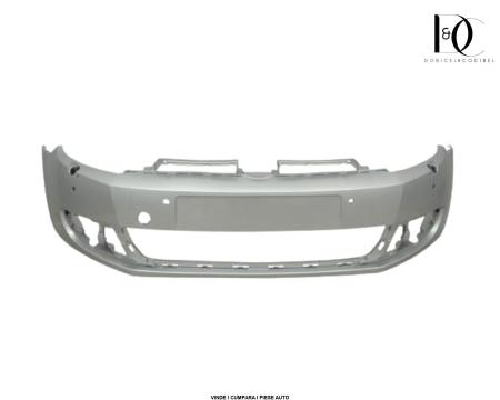 Bara fata VW GOLF 6 Hatchback 2008-2012 spalator, 4x Senzori parcare Gri LA7T United Grey Vopsita 5K0807217BGRU