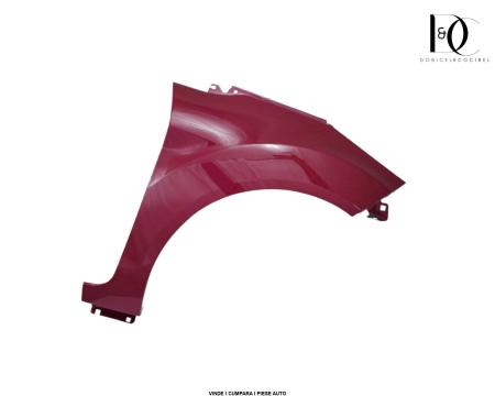 Aripa fata Ford Fiesta Mk7 JA8 Violet Hot Magenta 2008-2016 Vopsita DREAPTA 1547373