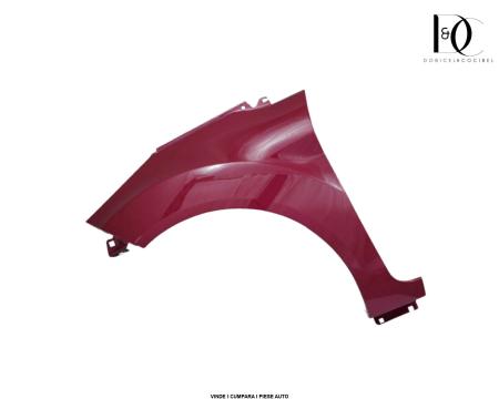 Aripa fata Ford Fiesta Mk7 JA8 Violet Hot Magenta 2008-2016 Vopsita STANGA 1557142