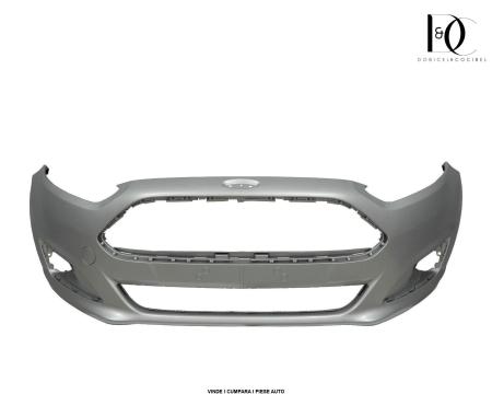 Bara fata Ford Fiesta Mk7 JA8 Argintiu Polar Silver 2012-2016 Vopsita 1814802