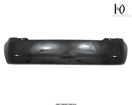 Bara spate Ford Fiesta JHS JD 2002-2005 Negru Panther Black Vopsita 1335850