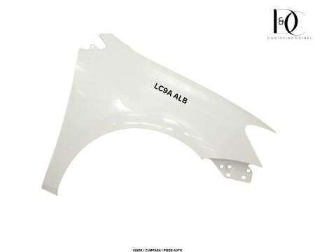 Aripa fata VW POLO 6R 2009-2017 Alb LC9A Pure White Vopsita DREAPTA 6R0821106A