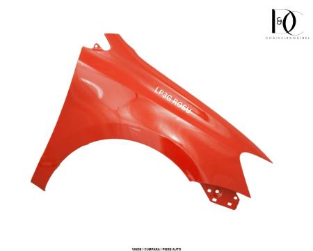 Aripa fata VW POLO 6R 2009-2017 Rosu LP3G Flash Red DREAPTA 6R0821106A