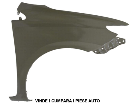 Aripa fata Toyota Auris 2012-2016 Grunduita DREAPTA 53811-02340
