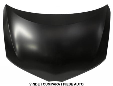 Capota fata motor Toyota Auris 2012-2016 Grunduita 53301-02260