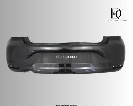 Bara spate VW POLO 6R 2009-2017 Negru LC9X Deep Black Vopsita 6C6807421AGRU