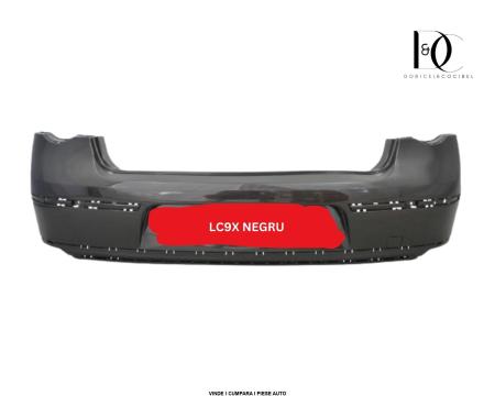 Bara spate VW Passat B6 Berlina 2005-2010 Negru LC9X Vopsita 3C5807417GRU