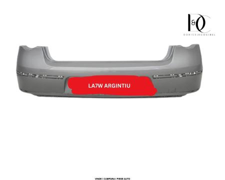 Bara spate VW Passat B6 Berlina 2005-2010 Gri LA7T United Grey Vopsita 3C5807417GRU