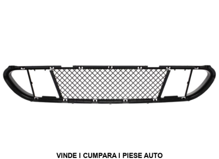 Grila Bara fata M centrala inferioara BMW E60/E61 LCI 2007-2010 51117896586