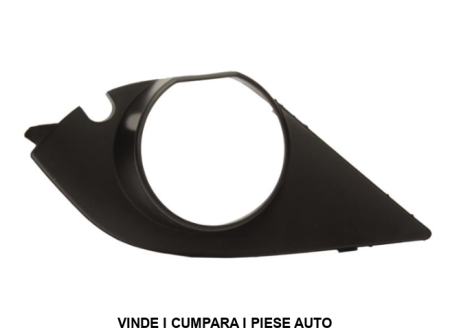 Ornament proiector Bara M BMW E60/E61 LCI 2007-2010 DREAPTA 51117896604