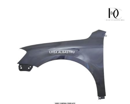 Aripa fata VW PASSAT B7 2010-2014 Albastru LH5X Night Blue Vopsita STANGA 3AA821021
