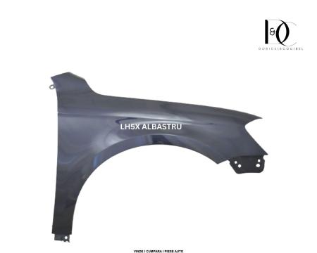 Aripa fata VW PASSAT B7 2010-2014 Albastru LH5X Night Blue Vopsita DREAPTA 3AA821022