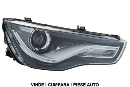 Far Xenon Audi A1 2010 2011 2012 2013 2014 Dreapta
